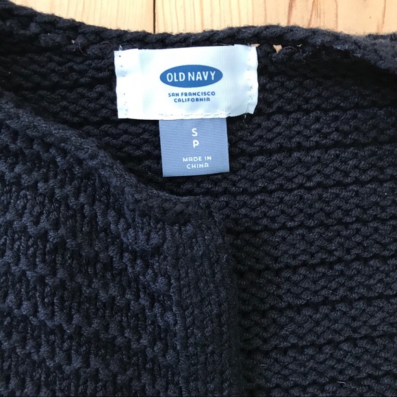 Old Navy Oversized Cardigan Sweater - Picture 3 of 3